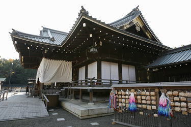 Yasukuni-Schrein