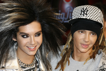 Bill Kaulitz, Tom Kaulitz