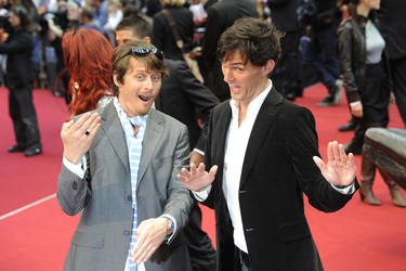 Roman Knizka, Tobey Wilson