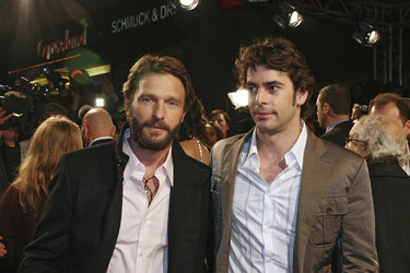 Thomas Kretschmann, Eduardo Noriega