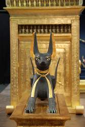 Das Grab des agyptischen Pharao Tutanchamun