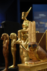 Das Grab des agyptischen Pharao Tutanchamun