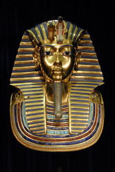 Das Grab des agyptischen Pharao Tutanchamun