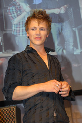 Charlie Bewley