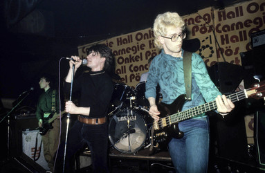 David Howell Evans / The Edge, Paul David Hewson / Bono, Adam Clayton