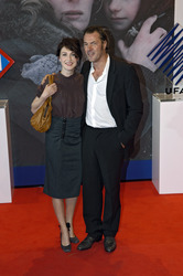 Carice van Houten, Sebastian Koch