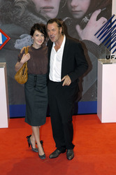 Carice van Houten, Sebastian Koch