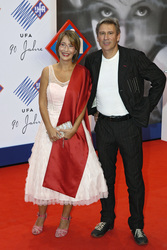 Yvonne Willicks, Michael Kind