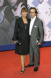 Jenny Jürgens mit Ehemann Prof. Dr. Thomas Druyen