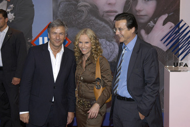 Klaus Wowereit, Katja Burkard