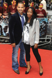 Michael Underwood, Angellica Bell