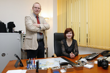 Marc-Tell Kindling, Andrea Saumer