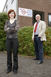 Andrea Saumer, Marc-Tell Kindling