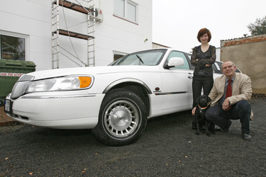 Andrea Saumer, Marc-Tell Kindling