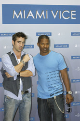 Colin Farrell, Jamie Foxx
