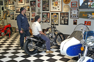 Vince "Vinnie" DiMartino, Cody "Code" Conelly