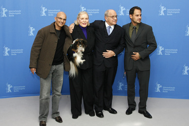 Deepak Nayar, Lauren Bacall, Paul Schrader, Moritz Bleibtreu