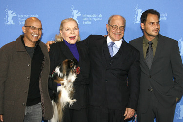 Deepak Nayar, Lauren Bacall, Paul Schrader, Moritz Bleibtreu