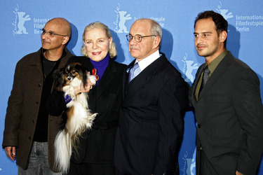 Deepak Nayar, Lauren Bacall, Paul Schrader, Moritz Bleibtreu