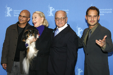 Deepak Nayar, Lauren Bacall, Paul Schrader, Moritz Bleibtreu