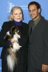 Lauren Bacall, Moritz Bleibtreu