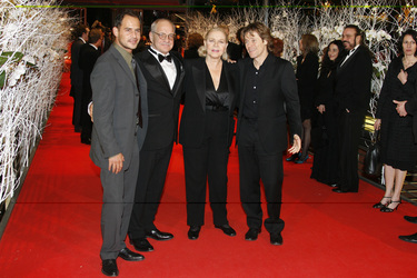 Moritz Bleibtreu, Paul Schrader, Lauren Bacall, Willem Dafoe