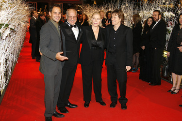 Moritz Bleibtreu, Paul Schrader, Lauren Bacall, Willem Dafoe