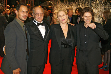 Moritz Bleibtreu, Paul Schrader, Lauren Bacall, Willem Dafoe