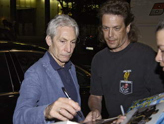 Charlie Watts
