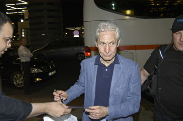 Charlie Watts