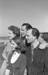 Antje Weissgerber, Gertrud Kückelmann, Hans Söhnker, Wolfgang Liebeneiner