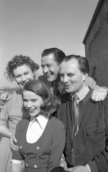 Antje Weissgerber, Gertrud Kückelmann, Hans Söhnker, Wolfgang Liebeneiner