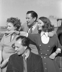 Antje Weissgerber, Wolfgang Liebeneiner, Hans Söhnker, Gertrud Kückelmann