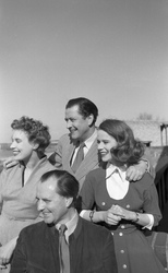Antje Weissgerber, Wolfgang Liebeneiner, Hans Söhnker, Gertrud Kückelmann
