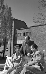 Antje Weissgerber, Hans Söhnker