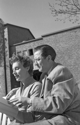 Antje Weissgerber, Hans Söhnker