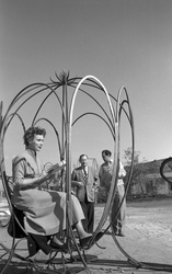 Antje Weissgerber, Hans Söhnker