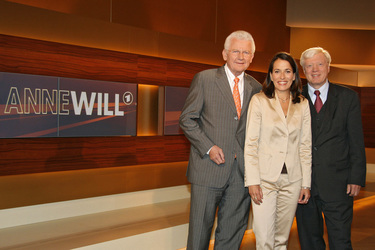 Jobst Plog, Anne Will, Günter Struve