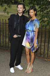 Matthew Williamson, Thandie Newton