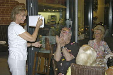 Judy Winter, Udo Walz