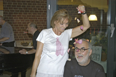 Judy Winter, Udo Walz