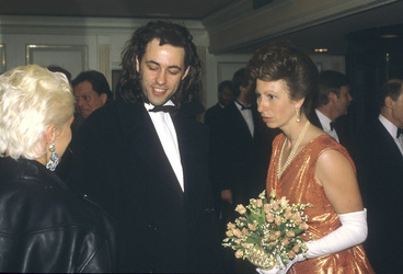 BAFTA Film Awards 1988 in London