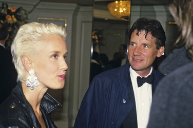 BAFTA Film Awards 1988 in London