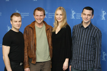 Hinnerk Schönemann, Nina Hoss, Devid Striesow, Christian Petzold