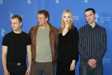 Hinnerk Schönemann, Nina Hoss, Devid Striesow, Christian Petzold