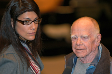 Bettina Zimmermann, Heinz W. Krückeberg