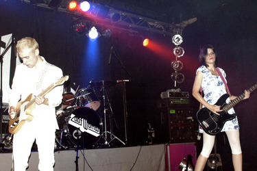 Johnny Blake, Beatrice Hatherly