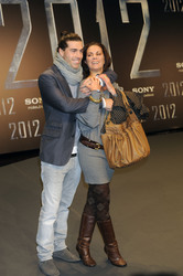 Kerstin Linnartz mit Freund Matteo Pinzan