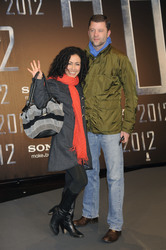 Anastasia Zampounidis, Carsten Thamm