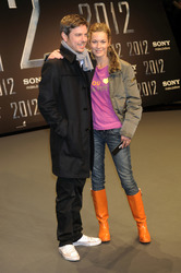 Frieder Wittich, Lisa Martinek